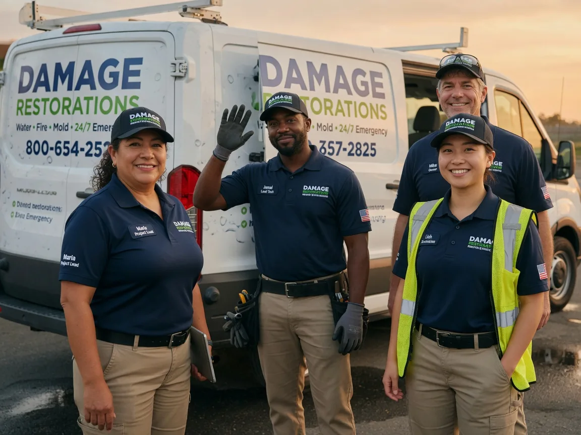 Water Damage Restoration company in Roe, AR
